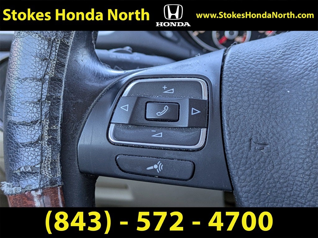 2014 Volkswagen Passat TDI SEL Premium