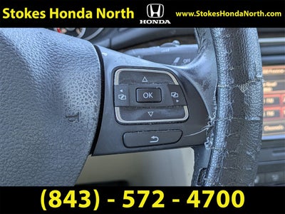 2014 Volkswagen Passat TDI SEL Premium