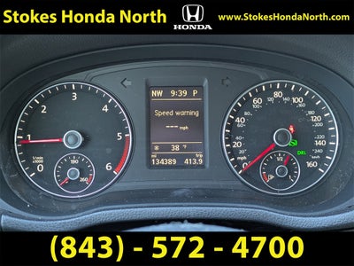 2014 Volkswagen Passat TDI SEL Premium