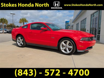 2011 Ford Mustang GT Premium