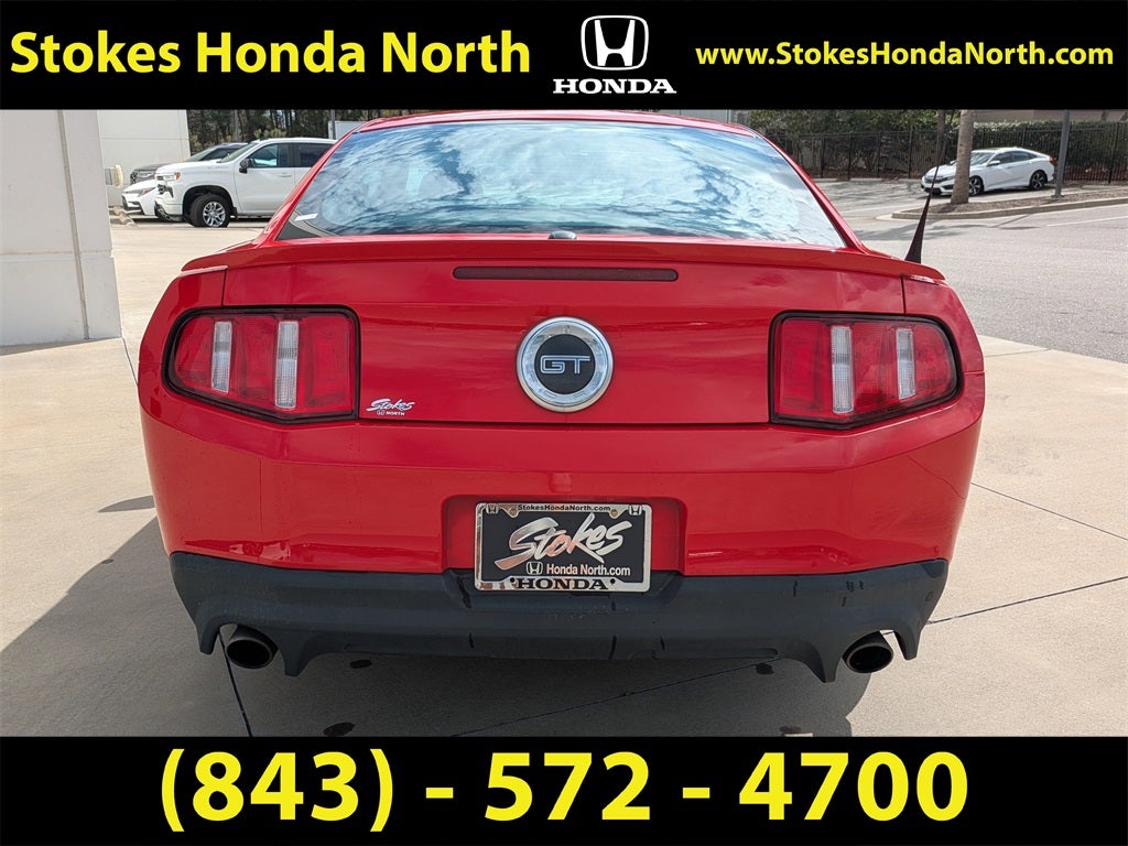 2011 Ford Mustang GT Premium