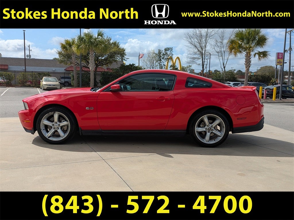 2011 Ford Mustang GT Premium