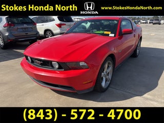 2011 Ford Mustang GT Premium