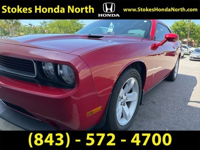 2013 Dodge Challenger SXT