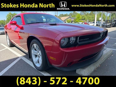 2013 Dodge Challenger SXT