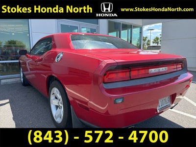 2013 Dodge Challenger SXT