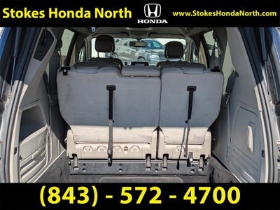 2014 Chrysler Town & Country Touring-L