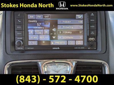 2014 Chrysler Town & Country Touring-L