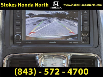 2014 Chrysler Town & Country Touring-L