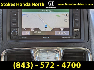 2014 Chrysler Town & Country Touring-L