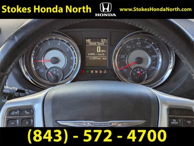 2014 Chrysler Town & Country Touring-L