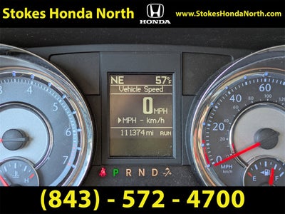 2014 Chrysler Town & Country Touring-L