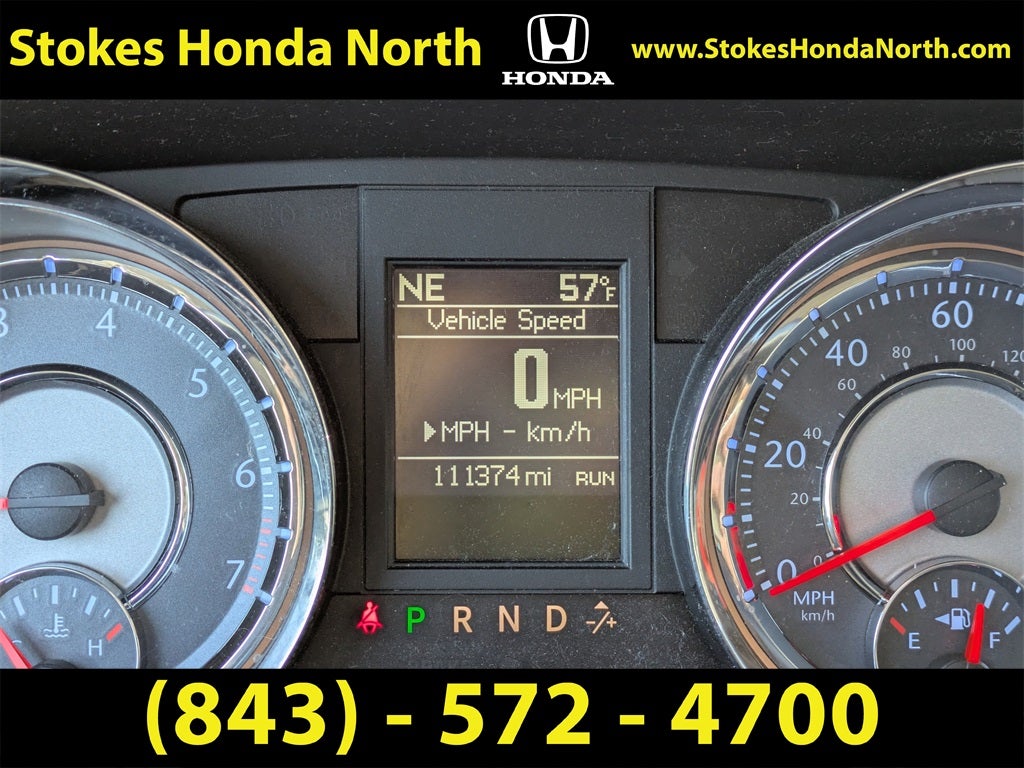 2014 Chrysler Town & Country Touring-L