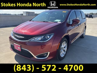 2017 Chrysler Pacifica Touring L Plus