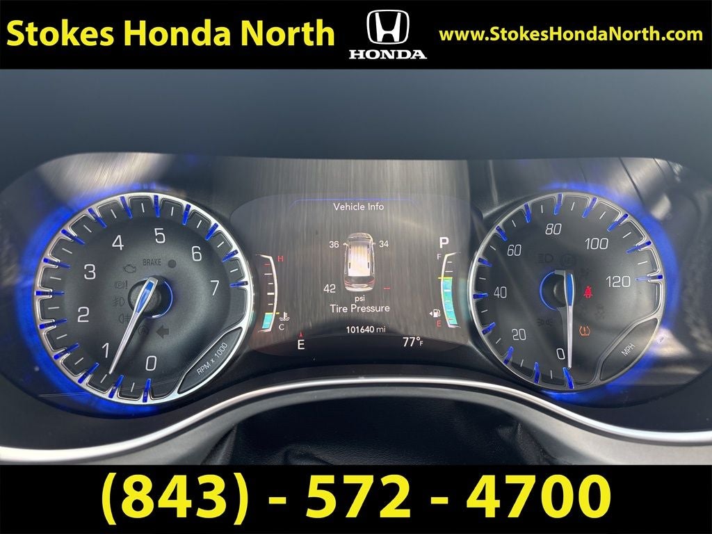 2019 Chrysler Pacifica Touring L Plus