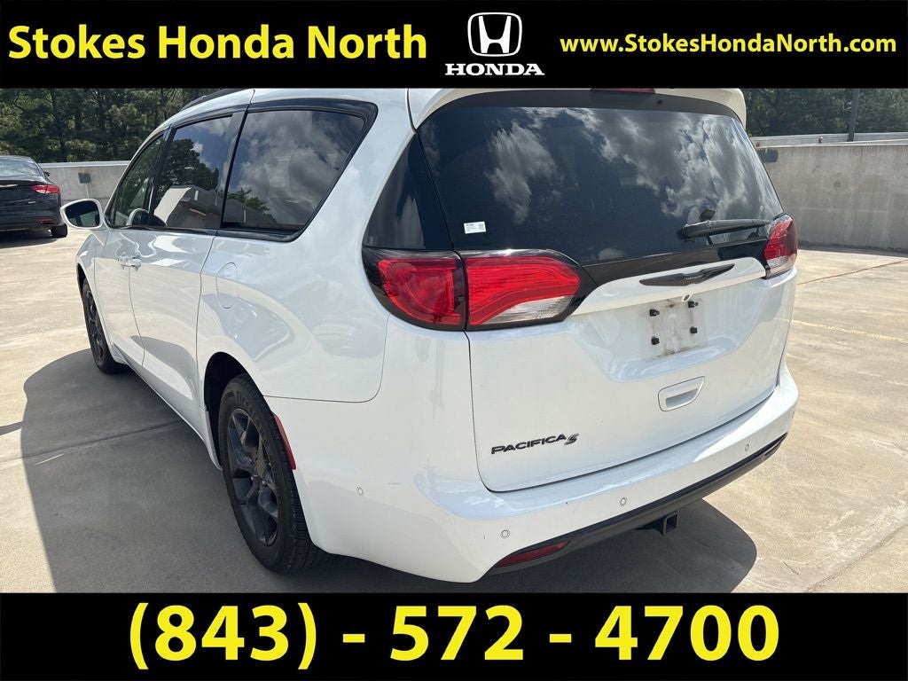 2019 Chrysler Pacifica Touring L Plus