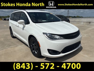 2019 Chrysler Pacifica Touring L Plus