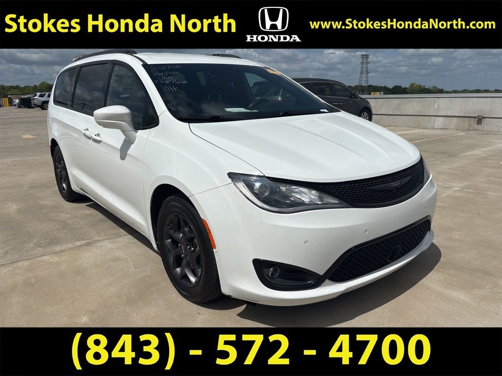 2019 Chrysler Pacifica Touring L Plus