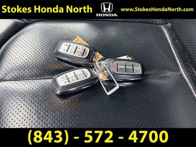 2019 Chrysler Pacifica Touring L Plus