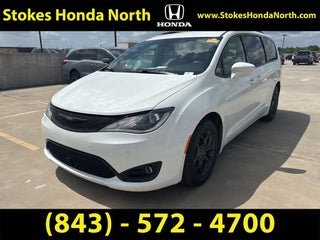2019 Chrysler Pacifica Touring L Plus