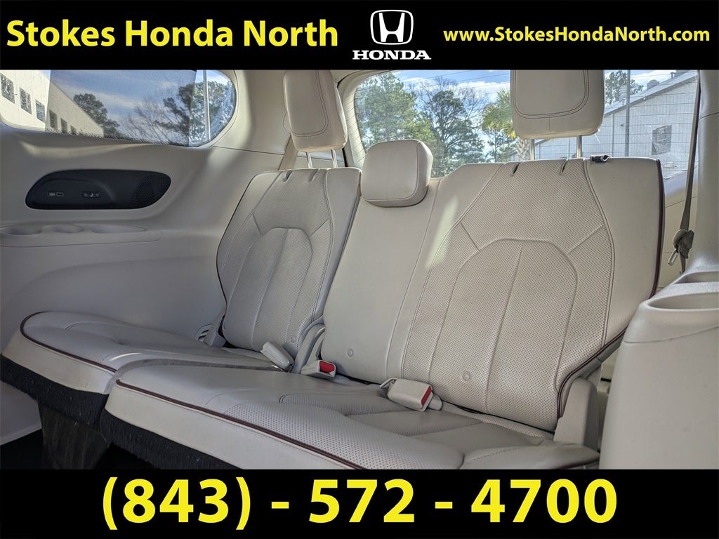 2020 Chrysler Pacifica Limited