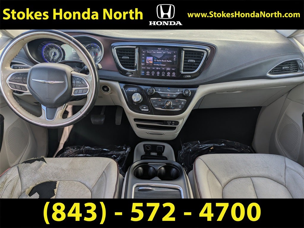 2020 Chrysler Pacifica Limited