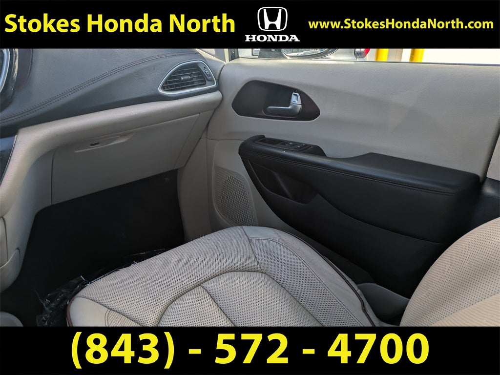 2020 Chrysler Pacifica Limited