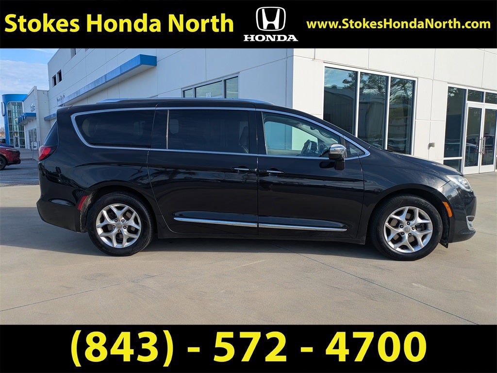 2020 Chrysler Pacifica Limited