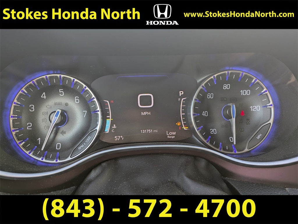 2020 Chrysler Pacifica Limited