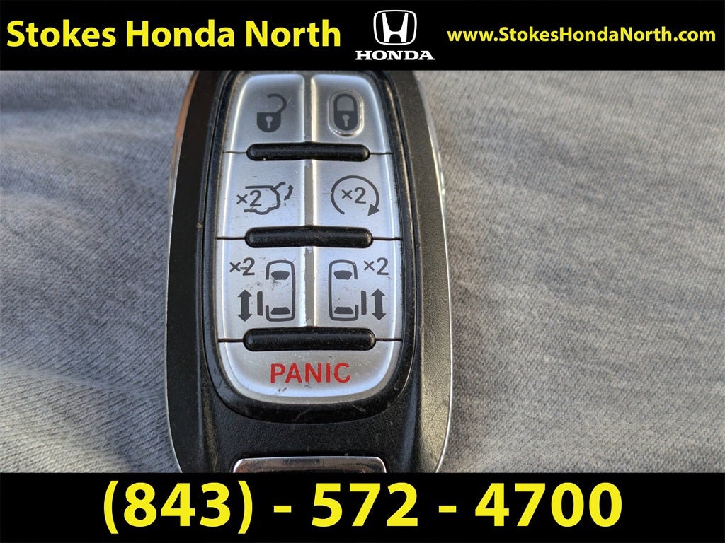 2020 Chrysler Pacifica Limited