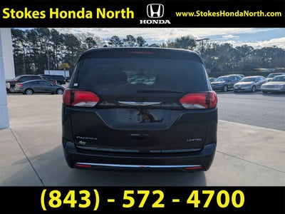 2020 Chrysler Pacifica Limited