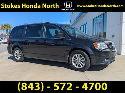 2018 Dodge Grand Caravan SXT