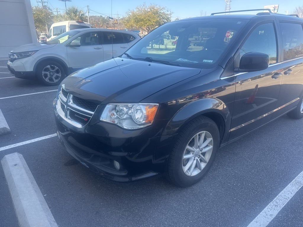 2018 Dodge Grand Caravan SXT