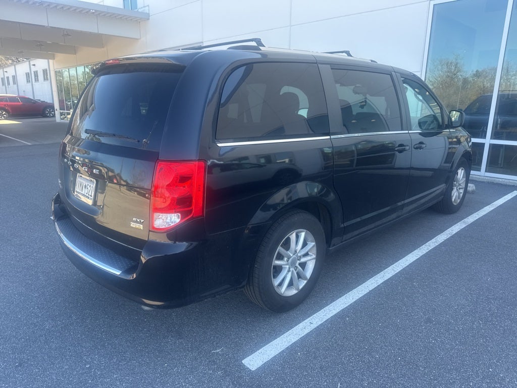 2018 Dodge Grand Caravan SXT