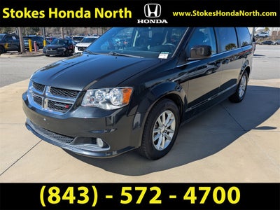 2018 Dodge Grand Caravan SXT