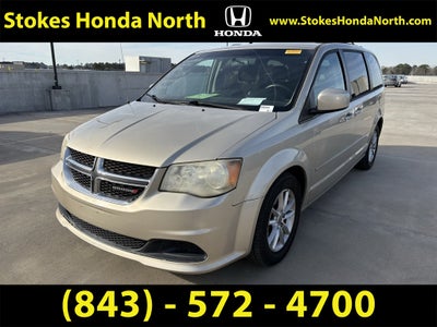 2014 Dodge Grand Caravan SXT