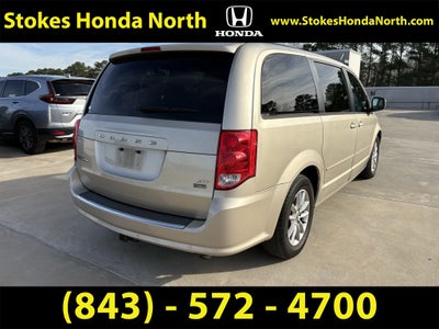 2014 Dodge Grand Caravan SXT