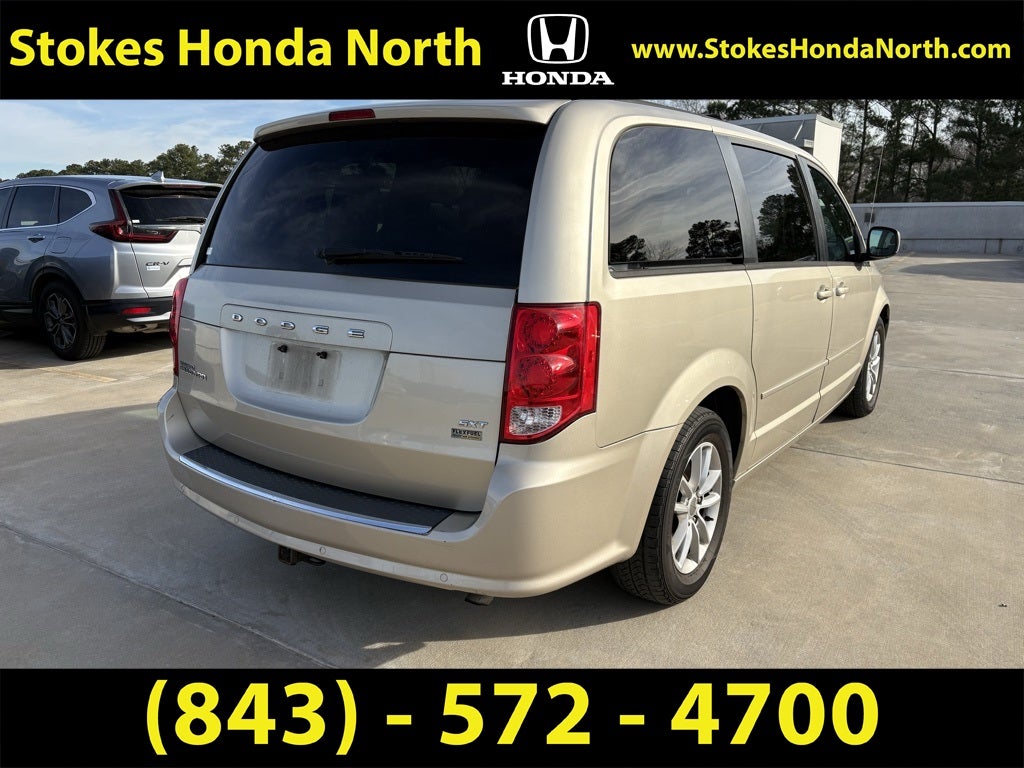 2014 Dodge Grand Caravan SXT