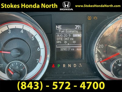 2014 Dodge Grand Caravan SXT