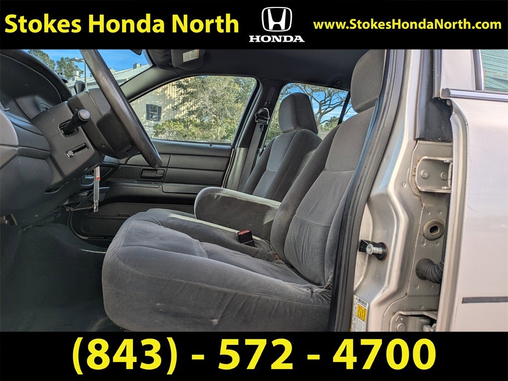 2008 Ford Crown Victoria Police Interceptor