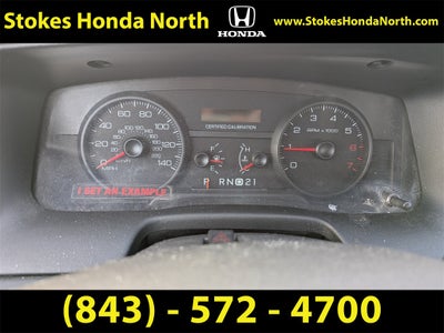 2008 Ford Crown Victoria Police Interceptor