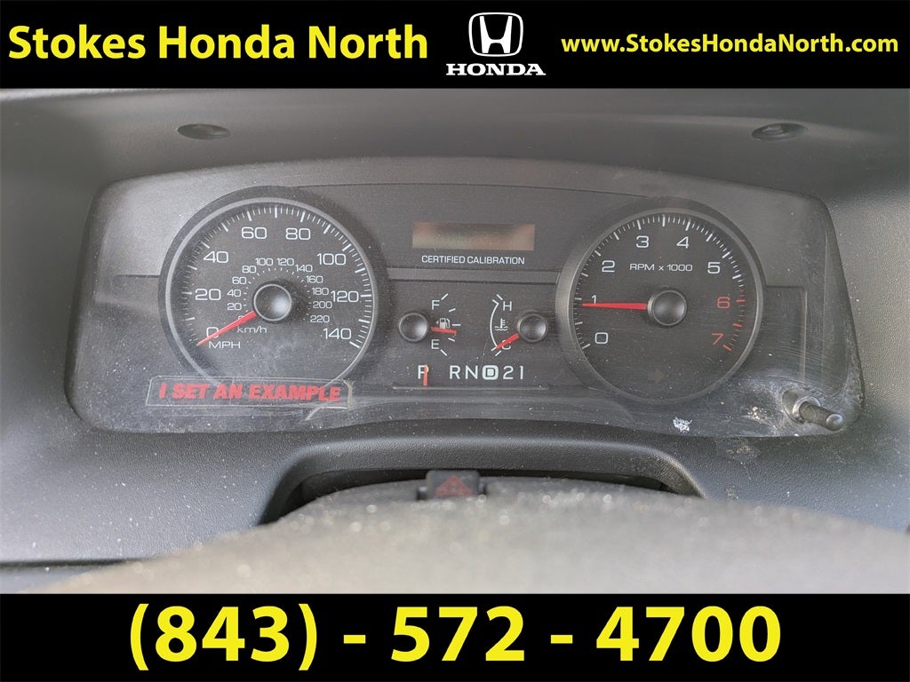 2008 Ford Crown Victoria Police Interceptor