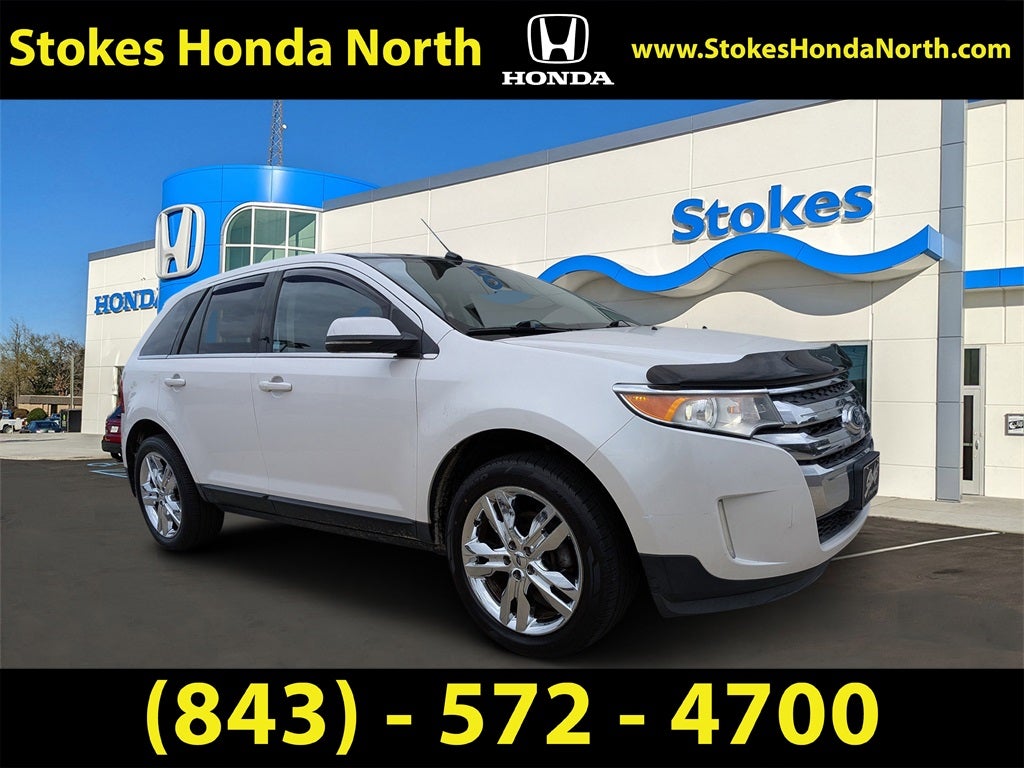 2013 Ford Edge Limited