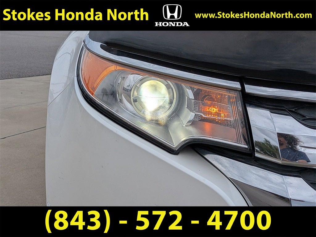 2013 Ford Edge Limited