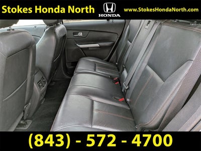 2013 Ford Edge Limited