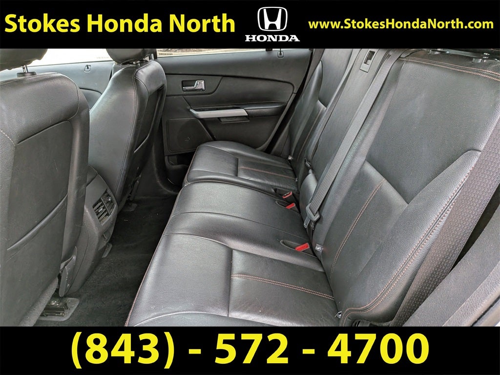 2013 Ford Edge Limited