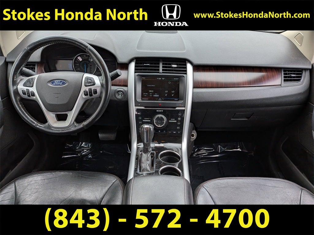 2013 Ford Edge Limited