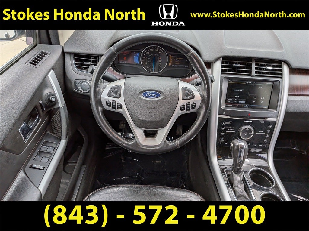 2013 Ford Edge Limited