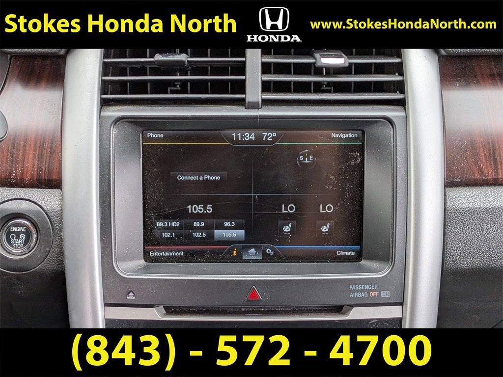 2013 Ford Edge Limited