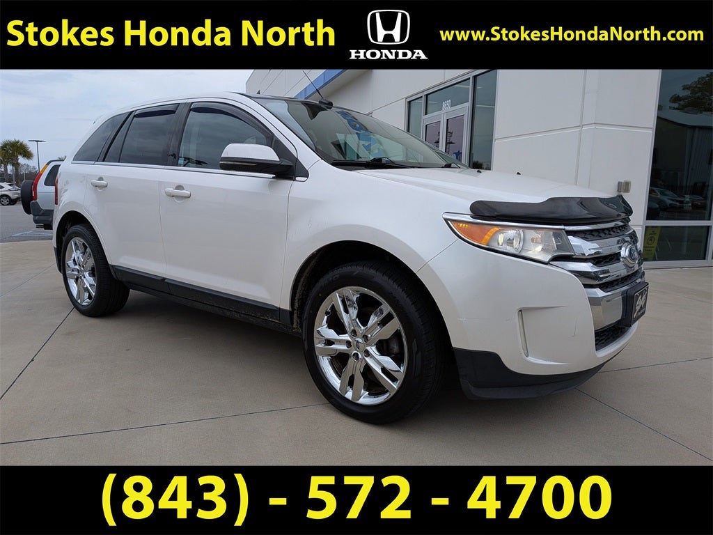 2013 Ford Edge Limited